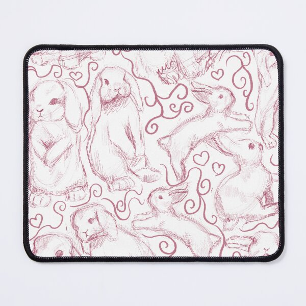 Item preview, Cute Bunny Art designed and sold by corpze-art.