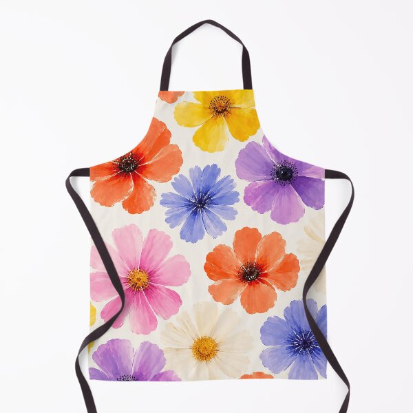 Item preview, Botanical Bloom Pattern | Colorful Floral Surface Design designed and sold by Islabonita..