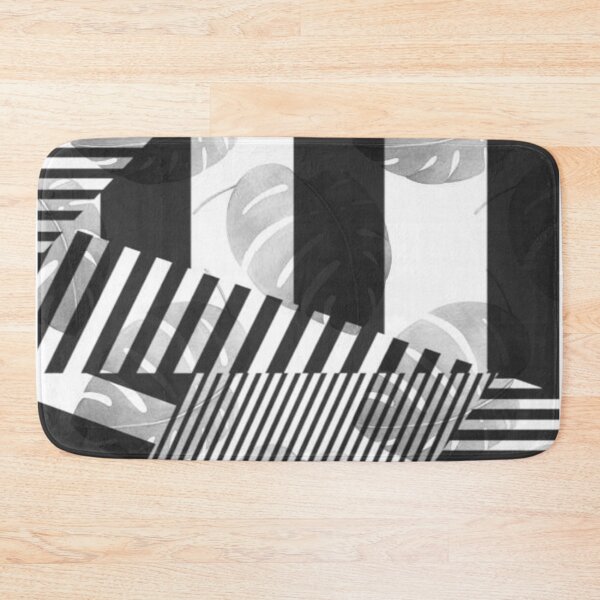 Item preview, Monstera Monokromatik designed and sold by TOM JACK.
