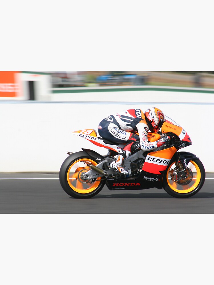 Discover MotoGP Premium Matte Vertical Poster