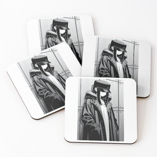 Item preview, Fashion - nightsty woman long coat designed and sold by AnimeShin.