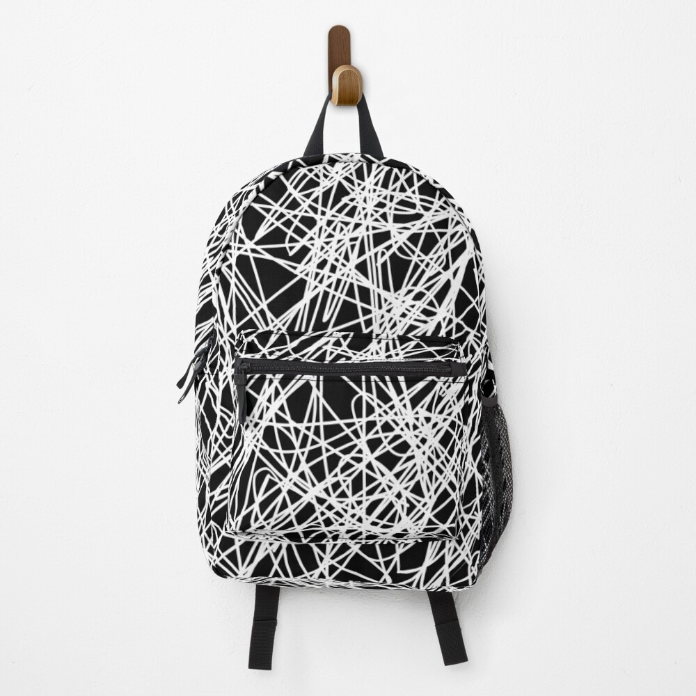 Item preview, Backpack designed and sold by PaperOrbit.