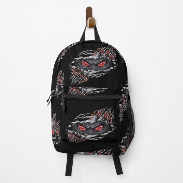 Item preview, Fierce Monster Red Eyes Tearing Claws Graphic designed and sold by Munib302.