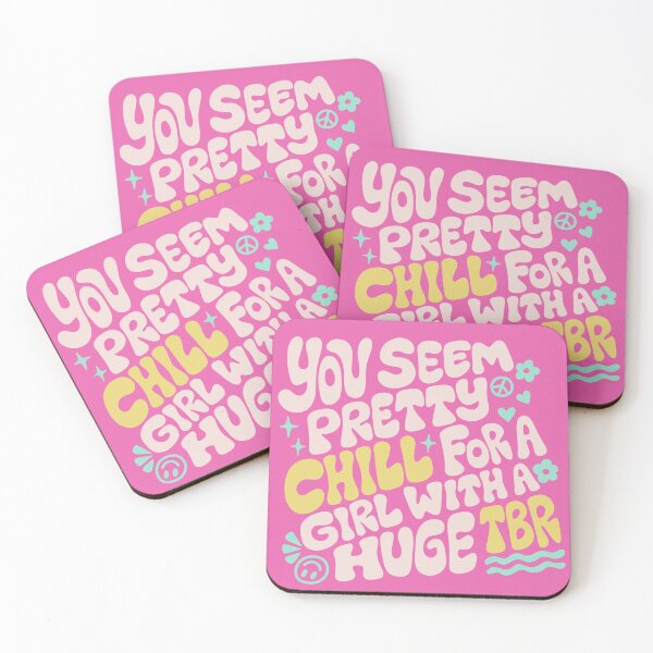 Item preview, You Seem Pretty Chill, Girl designed and sold by ChelseaZo.