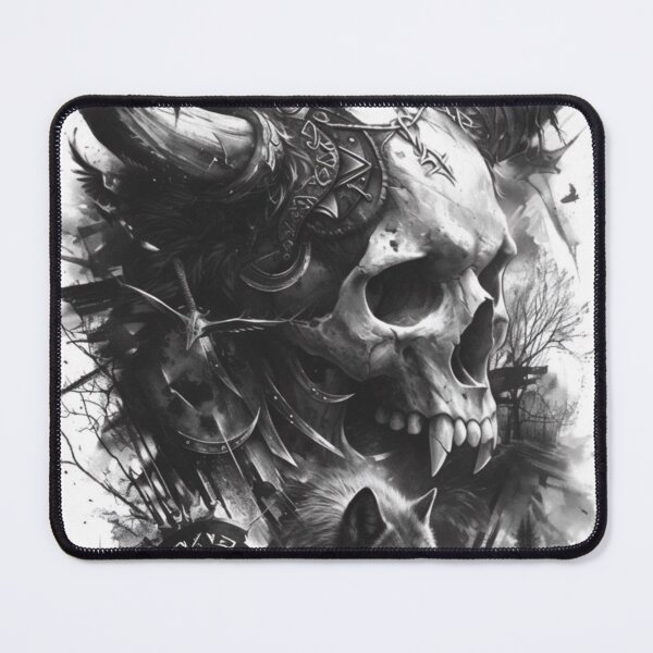 Item preview, Viking / Skull / Tatoo designed and sold by Creative T-shirts.