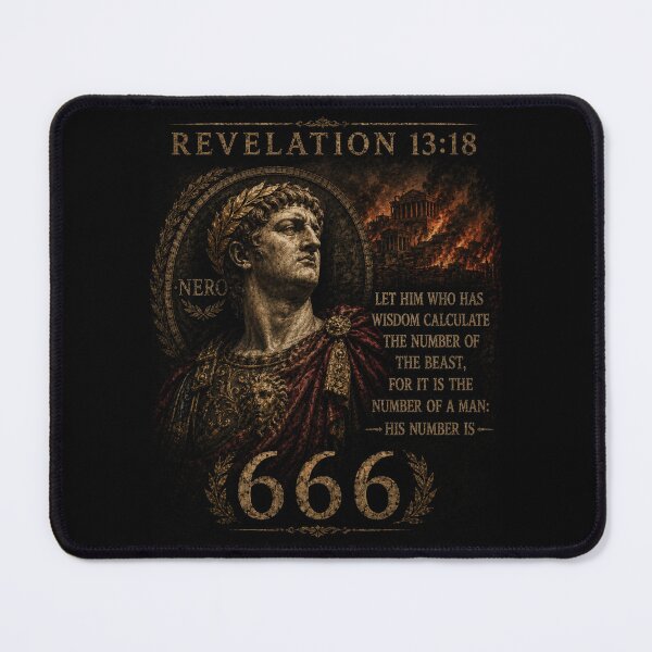 Item preview, The Real Antichrist designed and sold by Preston Meyers Designs.