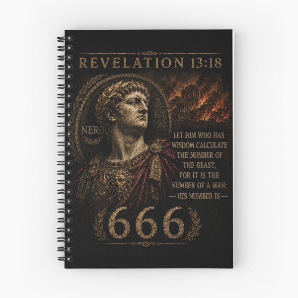 Item preview, The Real Antichrist designed and sold by Preston Meyers Designs.