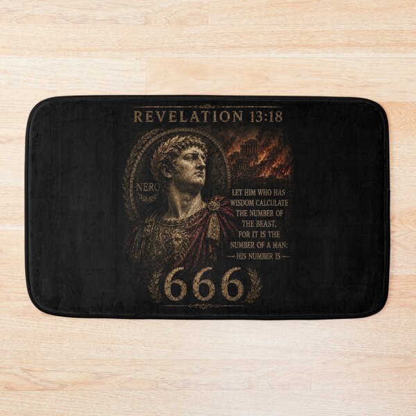 Item preview, The Real Antichrist designed and sold by Preston Meyers Designs.