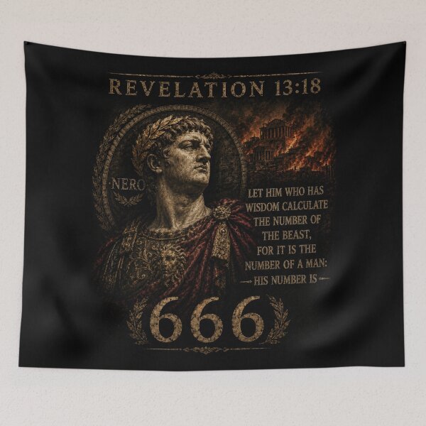 Item preview, The Real Antichrist designed and sold by Preston Meyers Designs.
