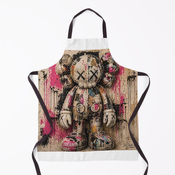 Item preview, Fragmented Dream in Urban Colors designed and sold by JcAbstractArt.