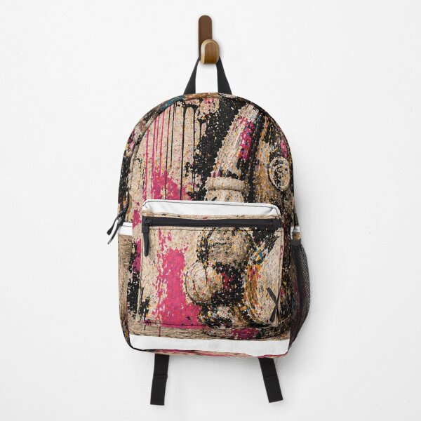 Item preview, Fragmented Dream in Urban Colors designed and sold by JcAbstractArt.