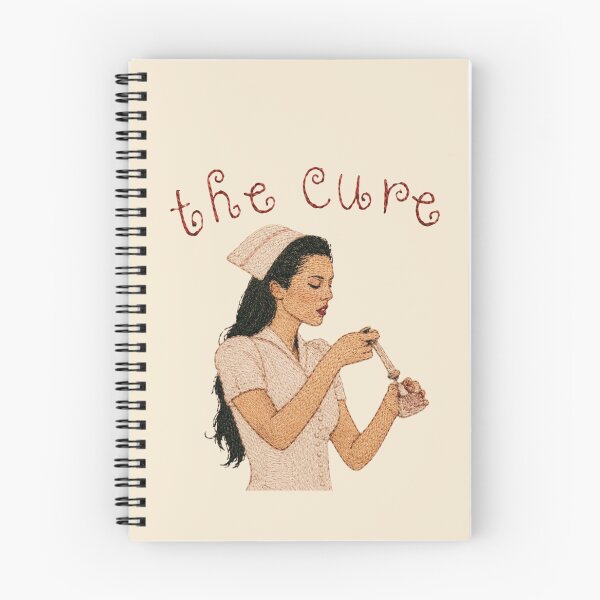 Item preview, The Cure designed and sold by DhriegoStudio.