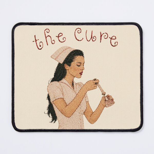 Item preview, The Cure designed and sold by DhriegoStudio.
