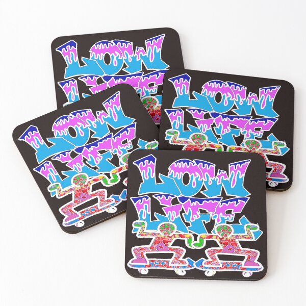 Item preview, skater low  designed and sold by LowEndGraphics.