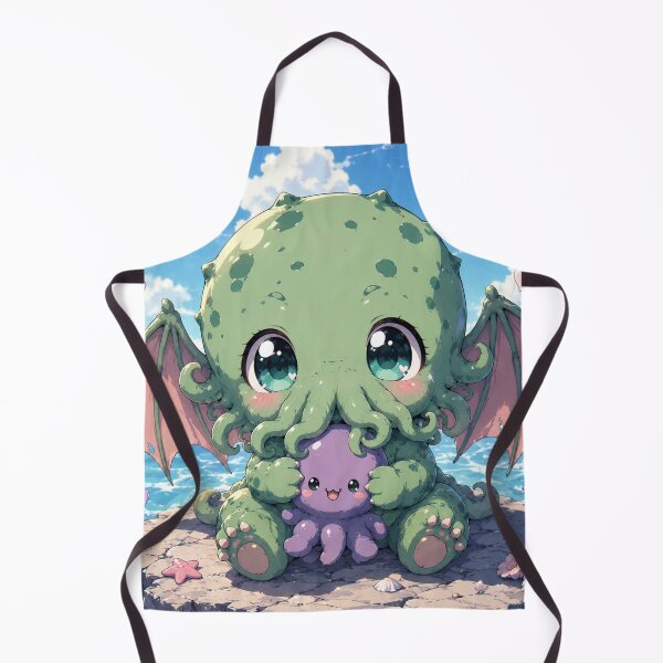 Item preview, Baby Cthulhu designed and sold by Ethercore.