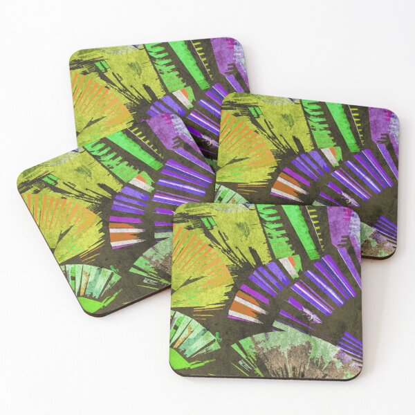 Item preview, Abstract cards designed and sold by kinpirks.
