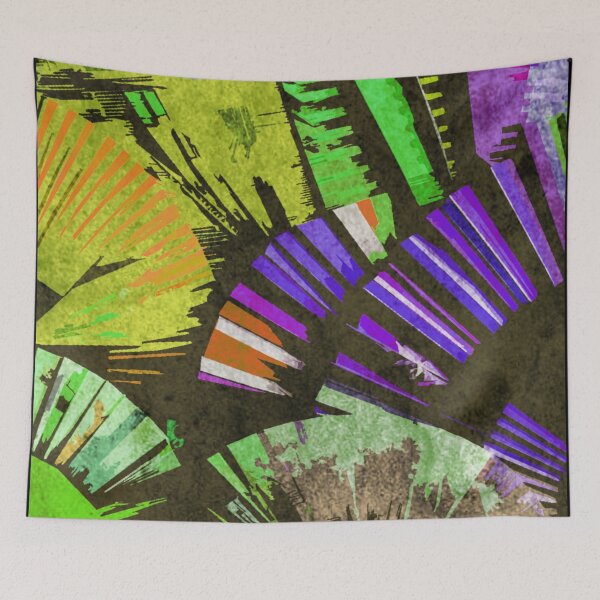 Item preview, Abstract cards designed and sold by kinpirks.