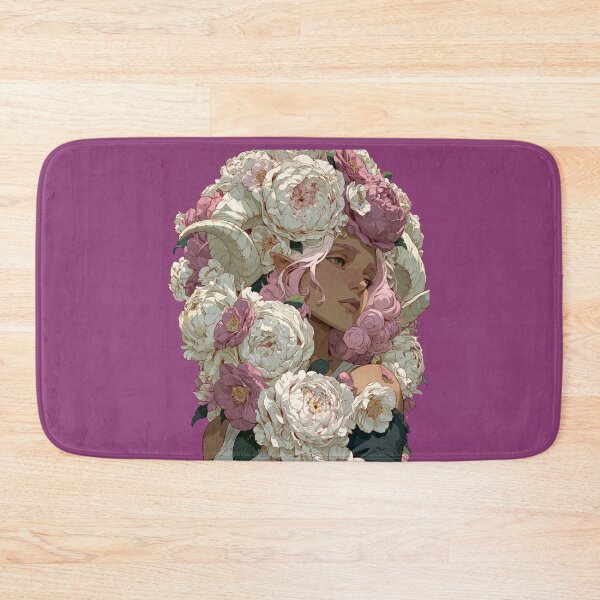 Item preview, Flower Goddess in Bloom designed and sold by MythicMood.
