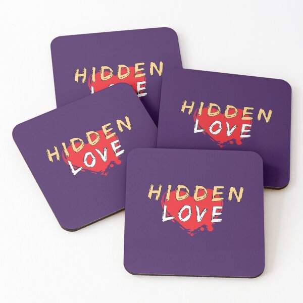 Item preview, HIDDEN LOVE designed and sold by ARTISTRY 96.