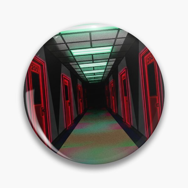 Item preview, Liminal Spaces Internet Horror Notice This Area Does Not Exist Liminal Space Aesthetic designed and sold by Bismillah-Najah.