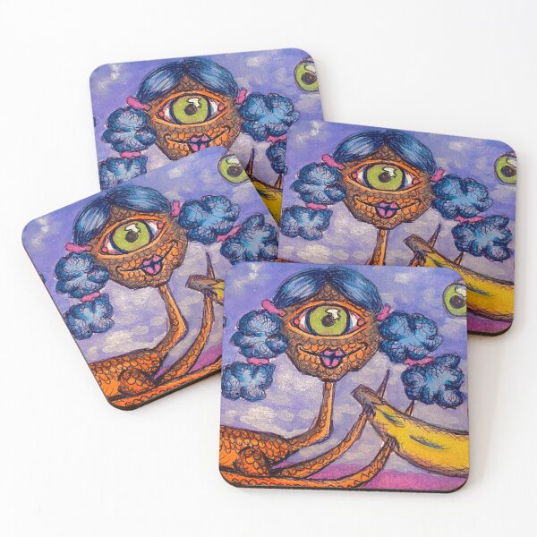 Item preview, Missy miss monsteress  designed and sold by ccreidcc.