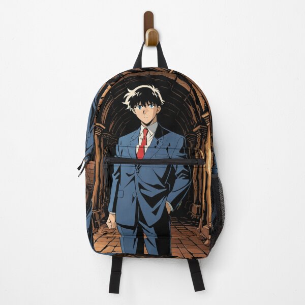 Item preview, Fashion - outfit man black suit designed and sold by AnimeShin.