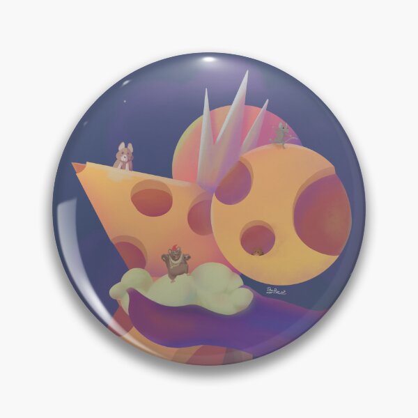 Item preview, Cheese statue with mices designed and sold by DomRze.