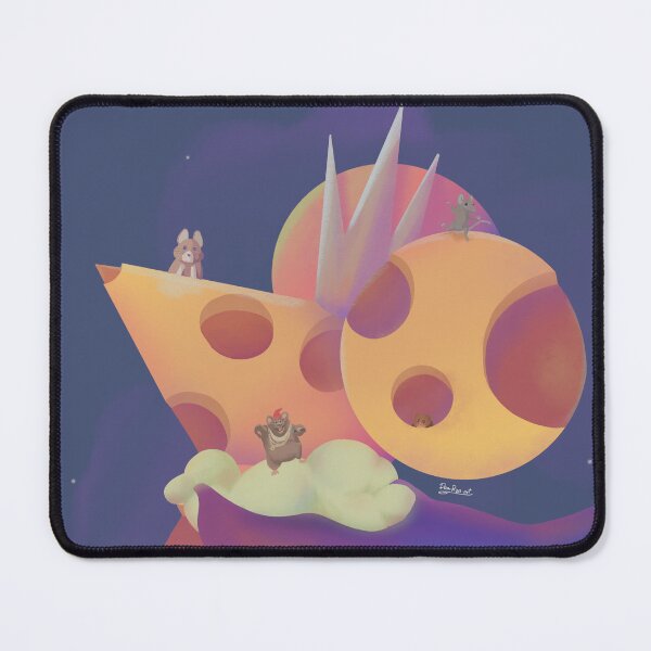 Item preview, Cheese statue with mices designed and sold by DomRze.