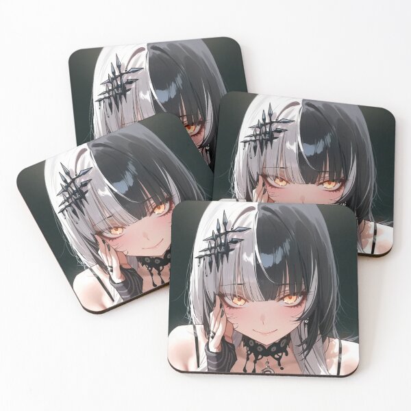 Item preview, Chica misteriosa designed and sold by Ethercore.