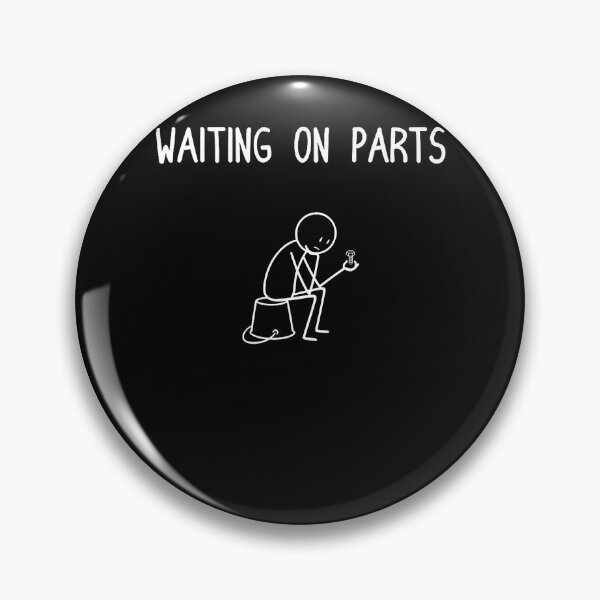 Item preview, Mechanic Men Auto Repair Waiting On Parts Car Technician designed and sold by Fereskabilon.