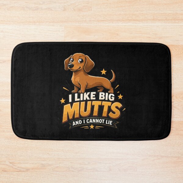 Item preview, I Like Big Mutts And I Cannot Lie | Funny Dog Lover Shirt designed and sold by storelibertys.