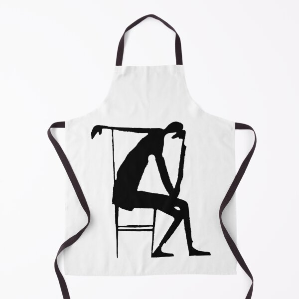 Item preview, Franz Kafka - Der Denka. (No Text). designed and sold by OriginalDP.
