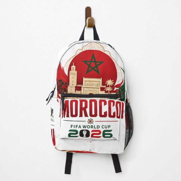 Item preview, Morocco World Cup 2026 designed and sold by Mar1eg.