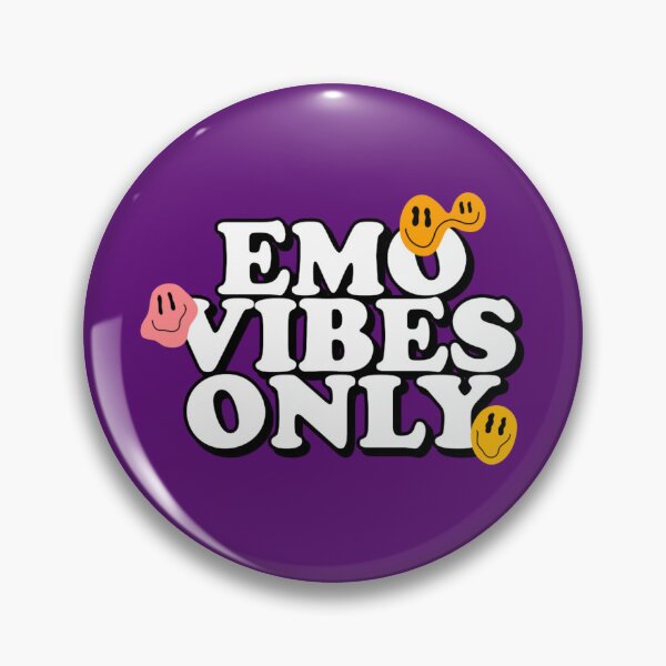 Item preview, Emo Vibes Only designed and sold by skimmerz.