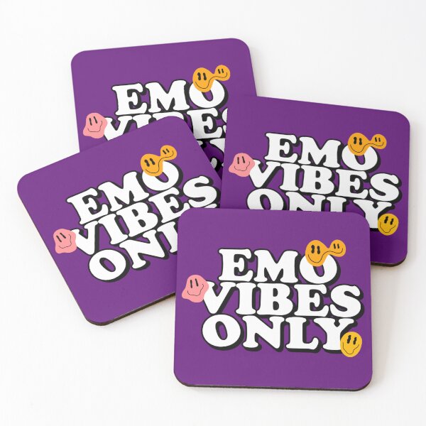 Item preview, Emo Vibes Only designed and sold by skimmerz.