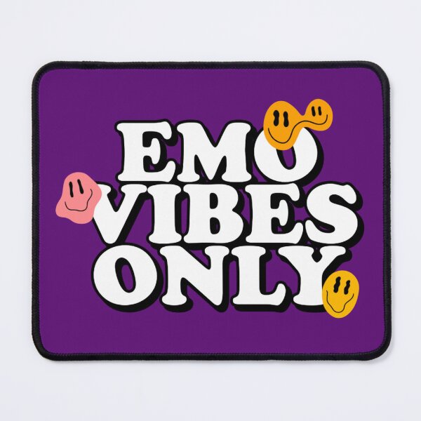 Item preview, Emo Vibes Only designed and sold by skimmerz.