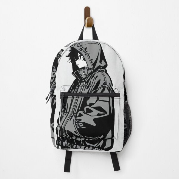 Item preview, Fashion - outfit man parka hood designed and sold by AnimeShin.