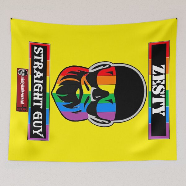 Item preview, Zesty Straight Guy (Yellow) *More Colors Available in Collection designed and sold by OnlyDadsForReal.