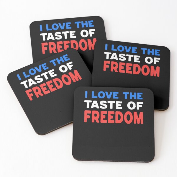 Item preview, I Love The Taste Of Freedom - Couples Matching 4Th Of July designed and sold by Fereskabilon.