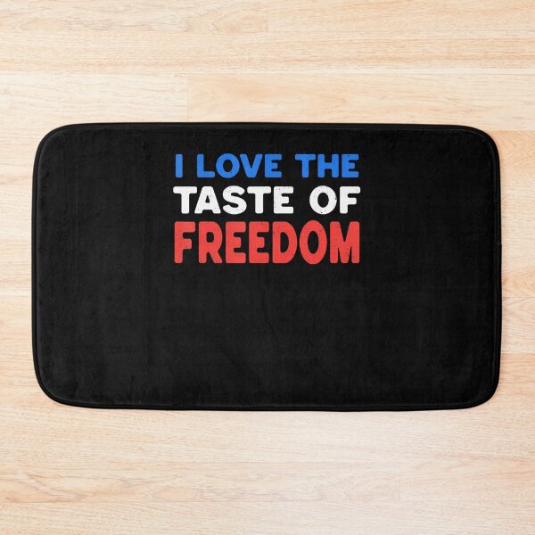 Item preview, I Love The Taste Of Freedom - Couples Matching 4Th Of July designed and sold by Fereskabilon.