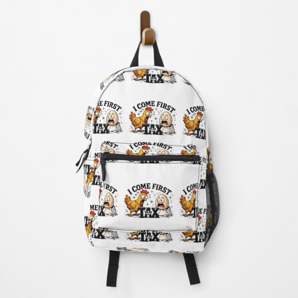 Item preview, The Ultimate Question: Taxes Come First designed and sold by AbderraimArt.