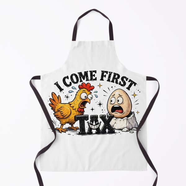 Item preview, The Ultimate Question: Taxes Come First designed and sold by AbderraimArt.