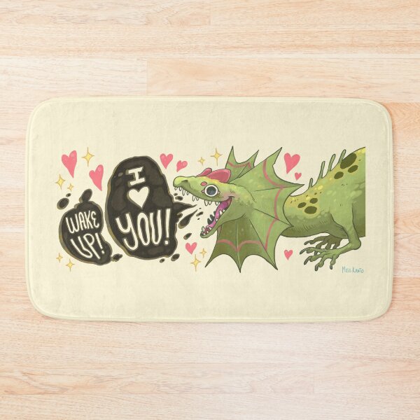 Item preview, WAKE UP! designed and sold by MISSKANTO.