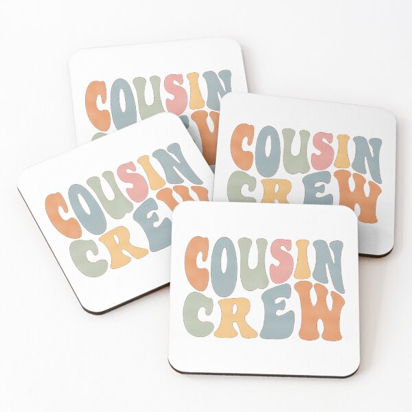 Item preview, Matching Cousin Crew for Baby, Family Reunion, Cousins Vacation, Cousin Crew, New Cousin designed and sold by toongstudio.