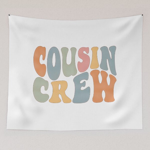 Item preview, Matching Cousin Crew for Baby, Family Reunion, Cousins Vacation, Cousin Crew, New Cousin designed and sold by toongstudio.