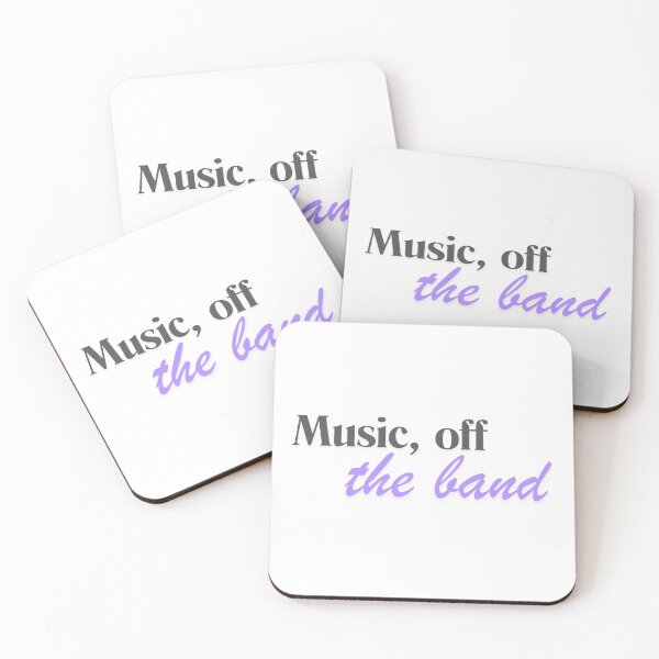 Item preview, Music, off the band designed and sold by ArtistTejal.