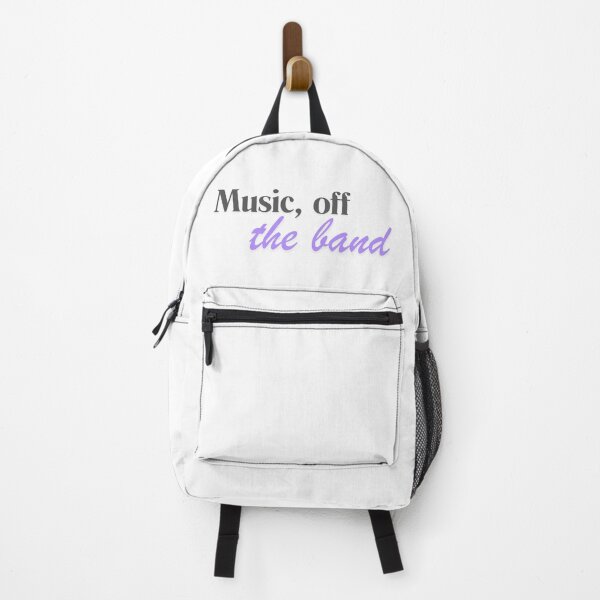 Item preview, Music, off the band designed and sold by ArtistTejal.
