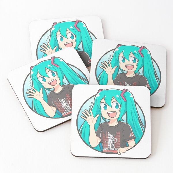 Artikelvorschau, Hatsune Miku - Vizepräsidentin entworfen und verkauft von FuGuiiBo.