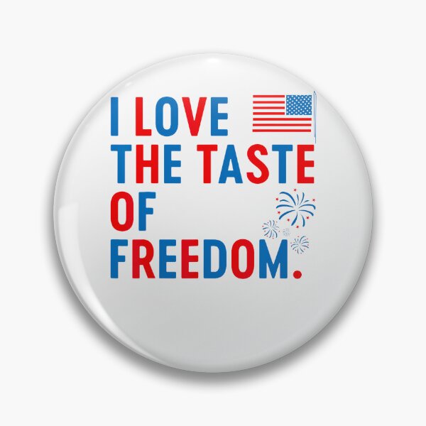 Item preview, I Love The Taste Of Freedom Freedom Couple Matching designed and sold by Fereskabilon.