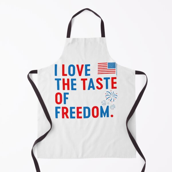 Item preview, I Love The Taste Of Freedom Freedom Couple Matching designed and sold by Fereskabilon.